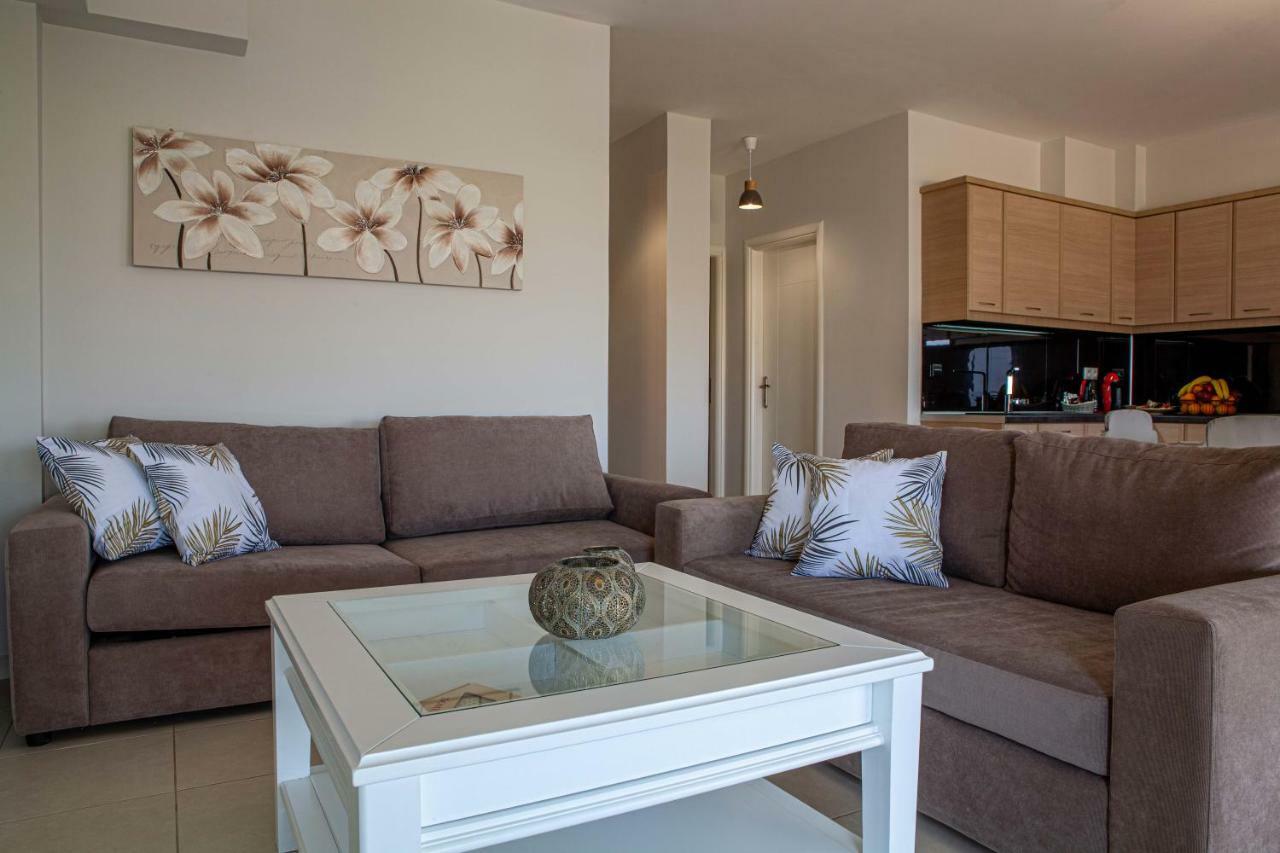 Aeolus Luxury Apartment - I Náuplia Exterior foto
