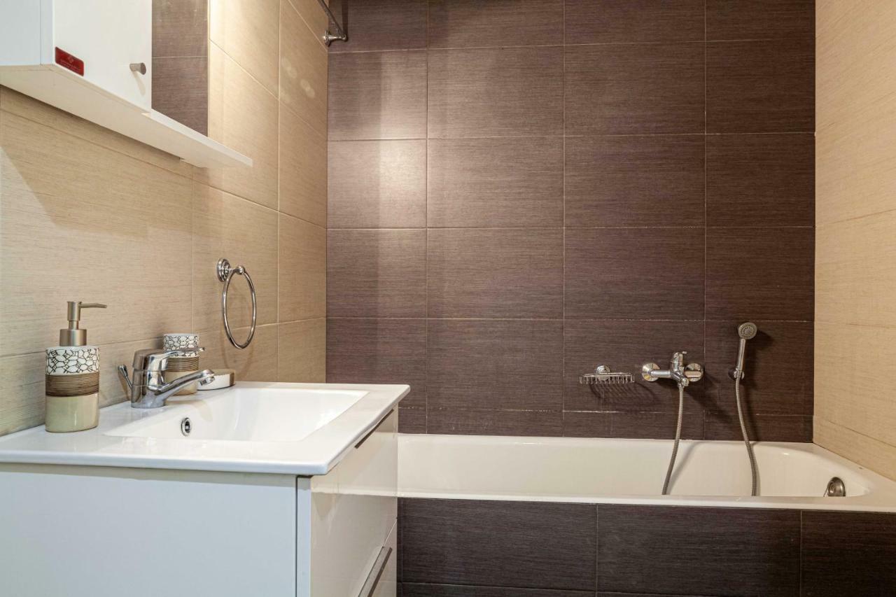 Aeolus Luxury Apartment - I Náuplia Exterior foto