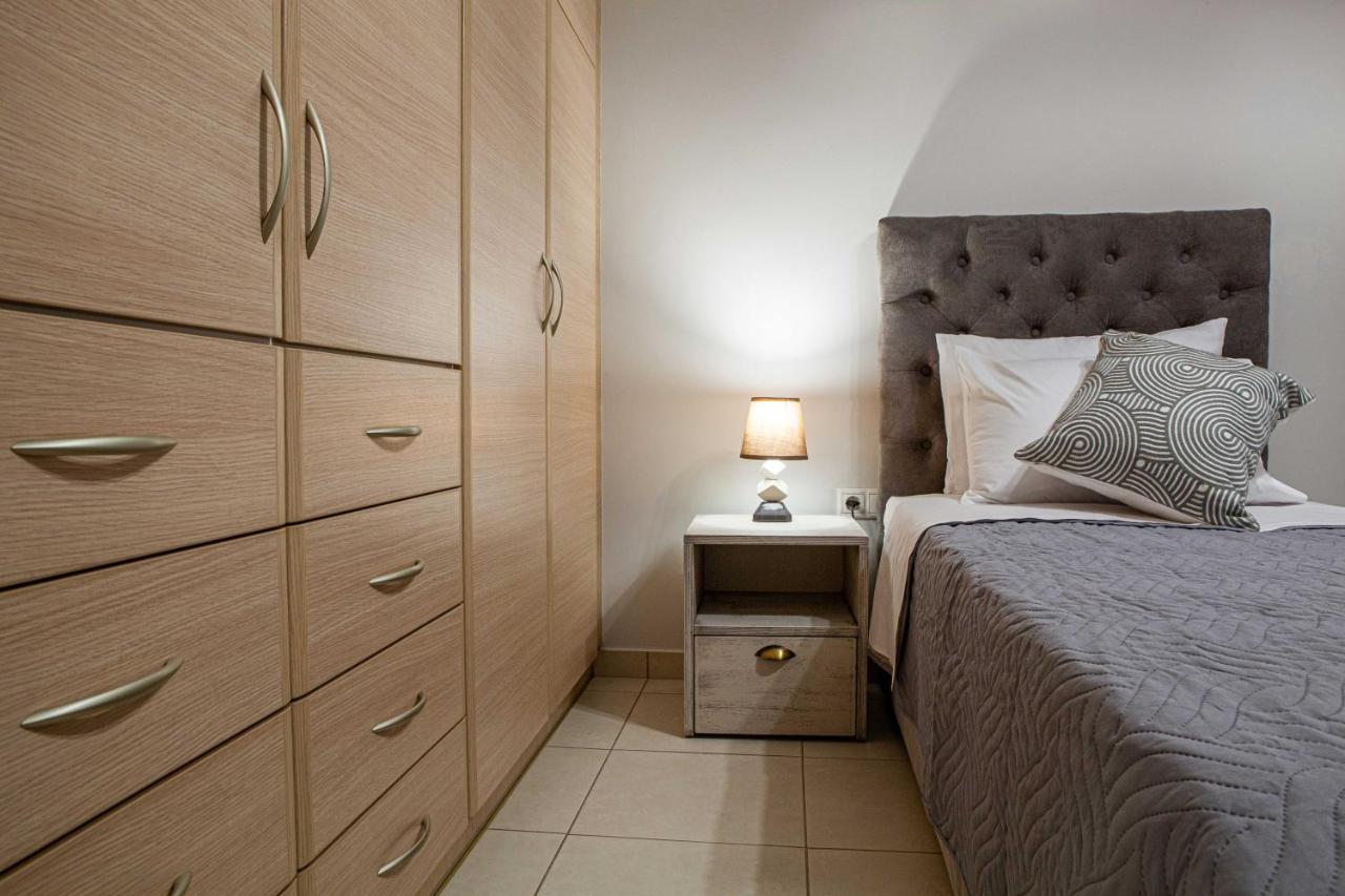 Aeolus Luxury Apartment - I Náuplia Exterior foto